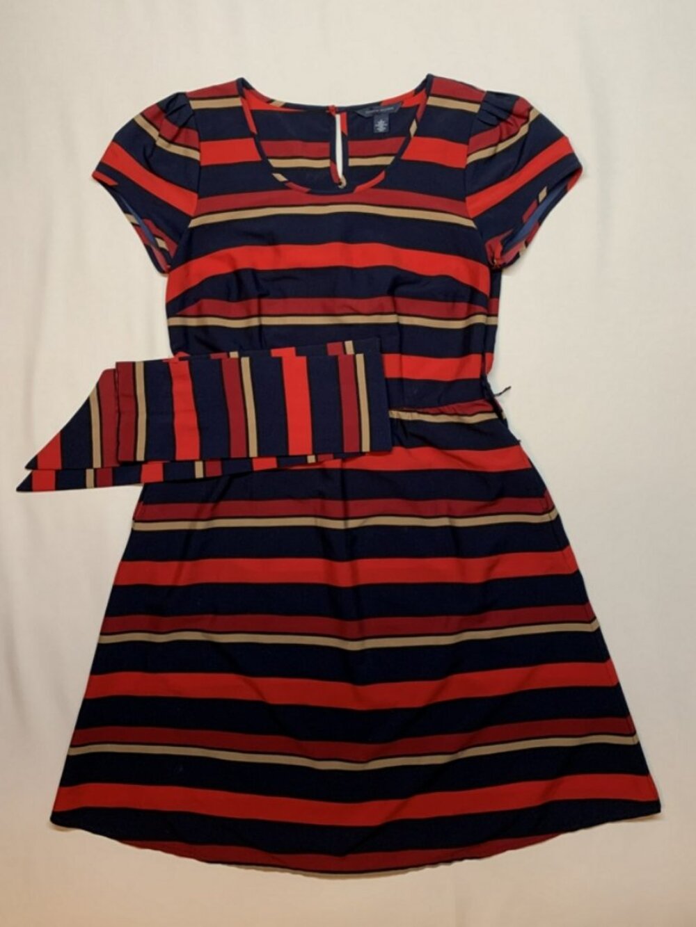 Tommy Hilfiger Nautical Summer Dress Size 4